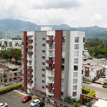 Apartamento Granate Перейра Екстер'єр фото
