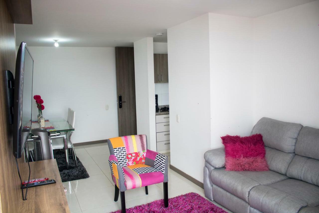 Apartamento Granate Перейра Екстер'єр фото