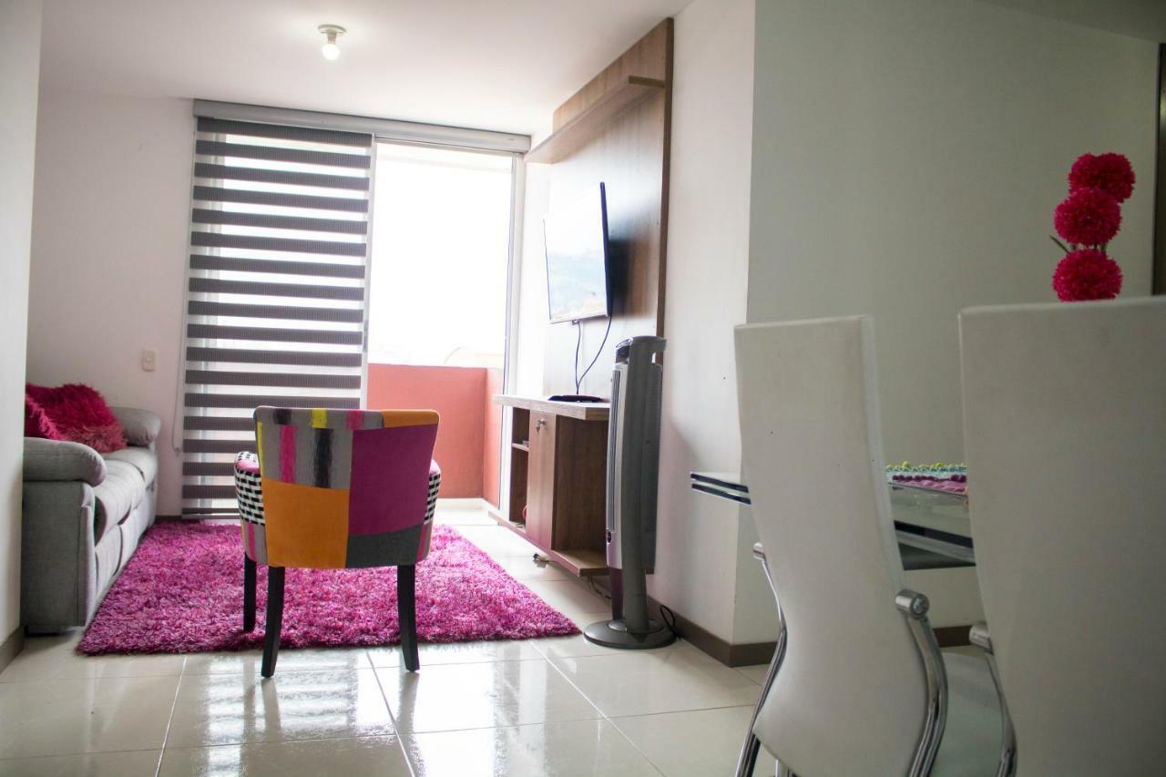 Apartamento Granate Перейра Екстер'єр фото