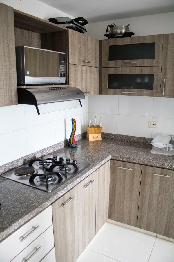 Apartamento Granate Перейра Екстер'єр фото