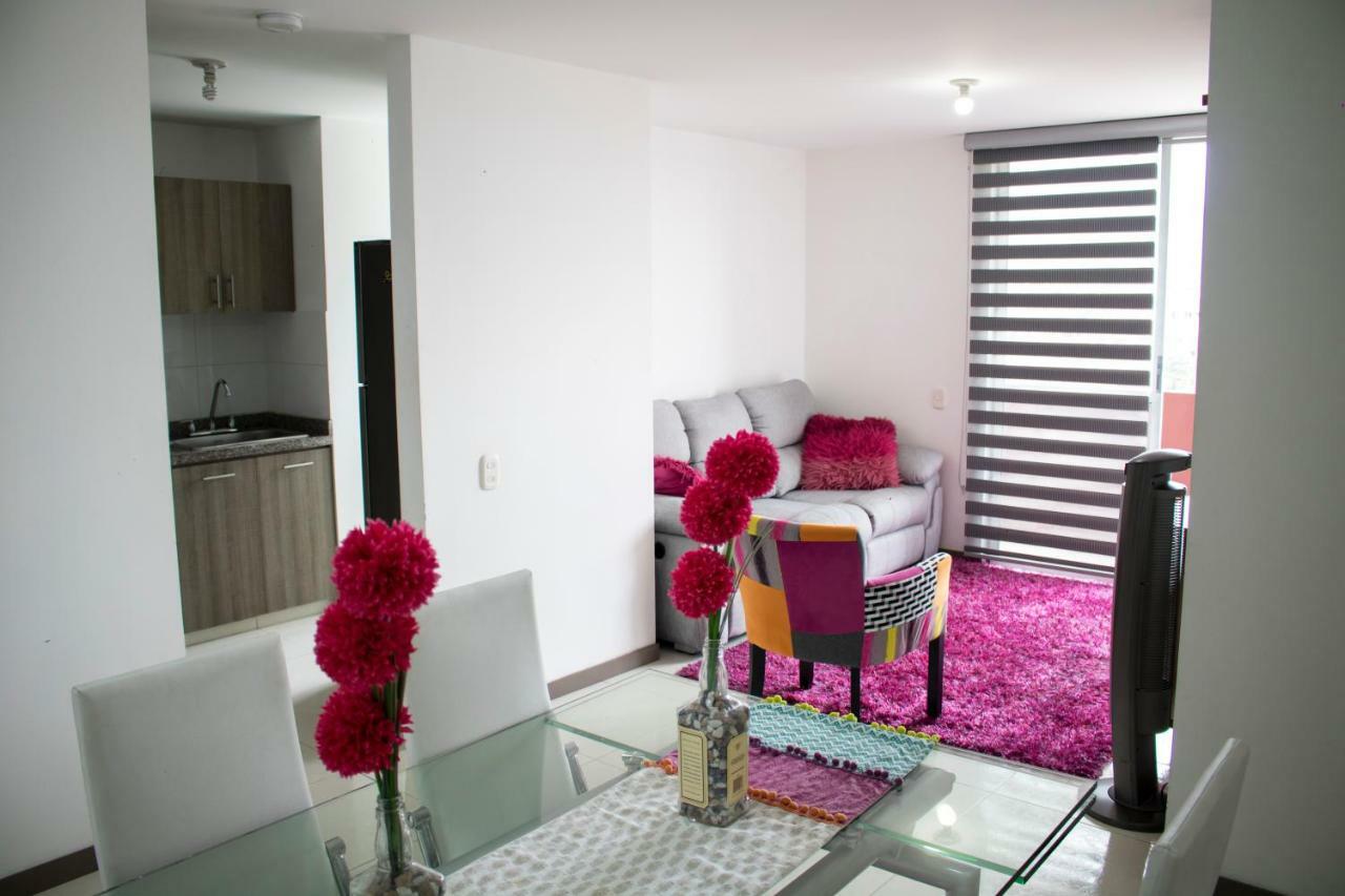 Apartamento Granate Перейра Екстер'єр фото