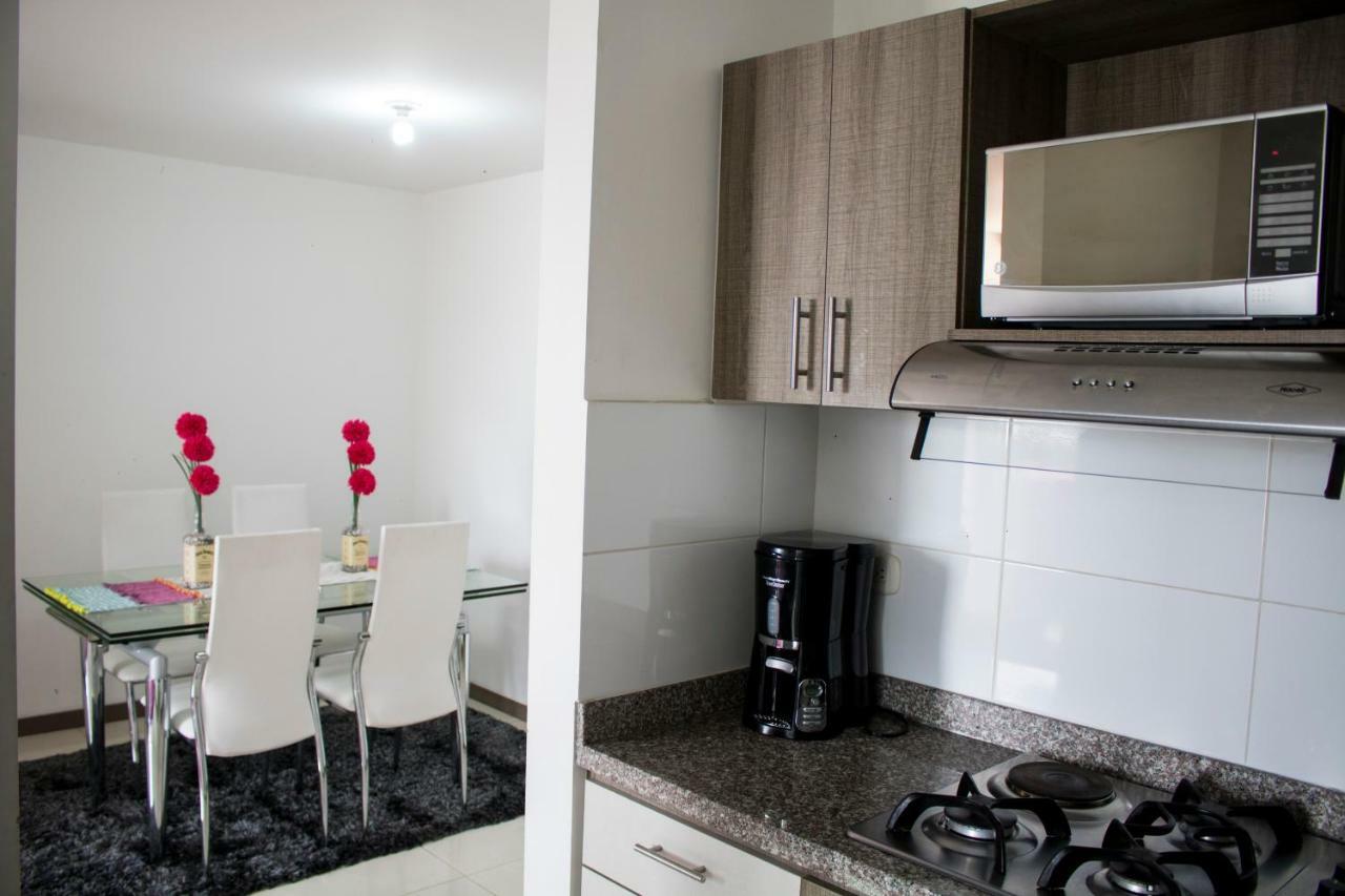 Apartamento Granate Перейра Екстер'єр фото