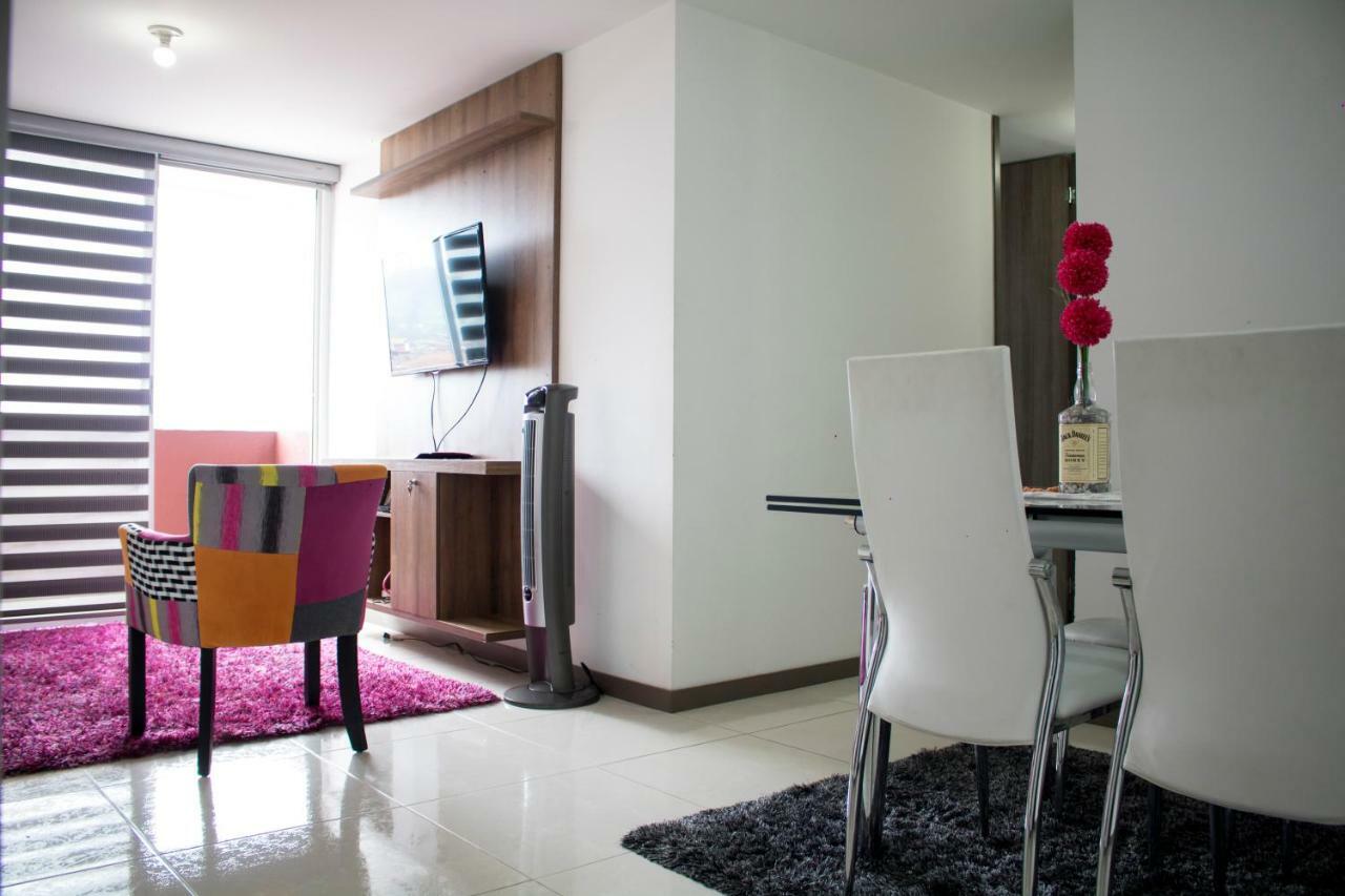 Apartamento Granate Перейра Екстер'єр фото